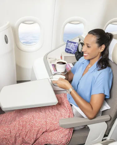 Business Hibiscus Femme d'affaire qui travaille en business hibiscus