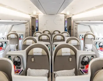 Business Hibiscus seat Business Hibiscus seat