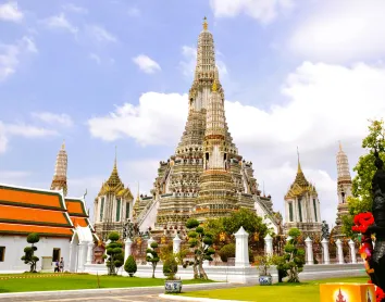 Temple de Bangkok