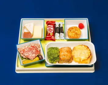 Menu bistrot à la française Menu bistrot à la française